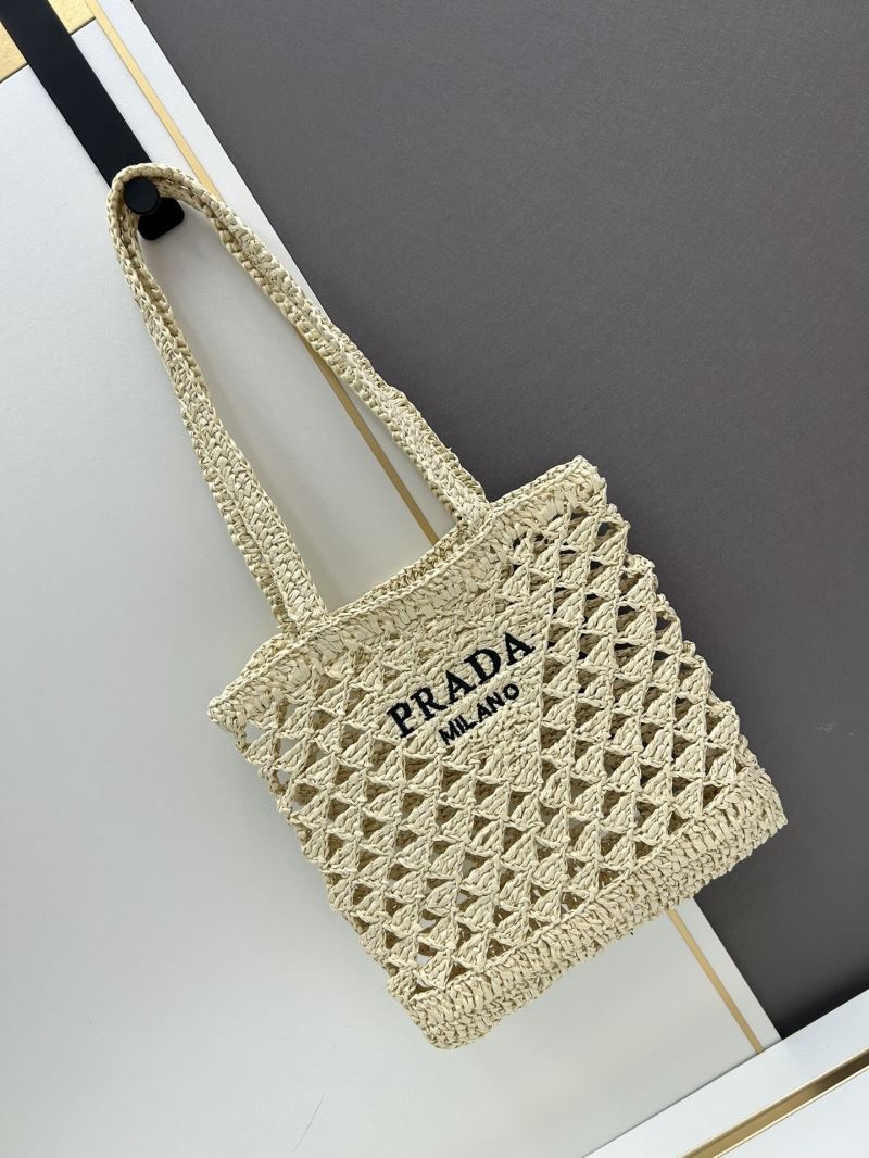 Prada Shopping Bags